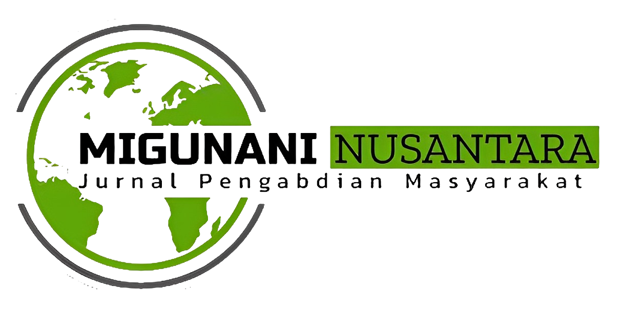 Jurnal Migunani Nusantara